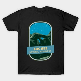 Arches National Monument T-Shirt